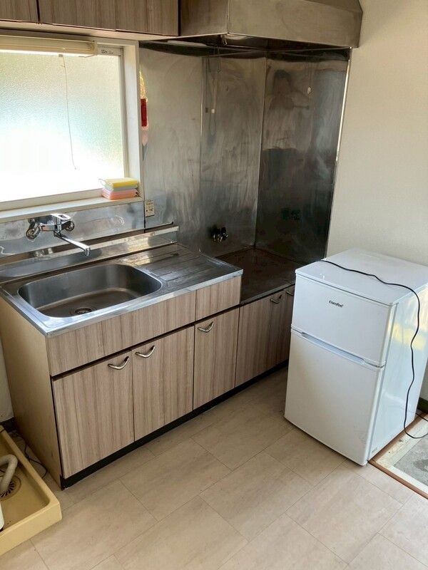 マークハウス キッチン