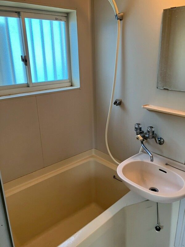 マークハウス 風呂画像