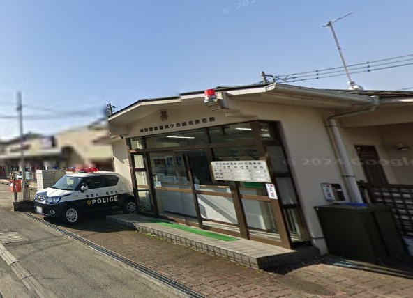 マークハウス 周辺画像3