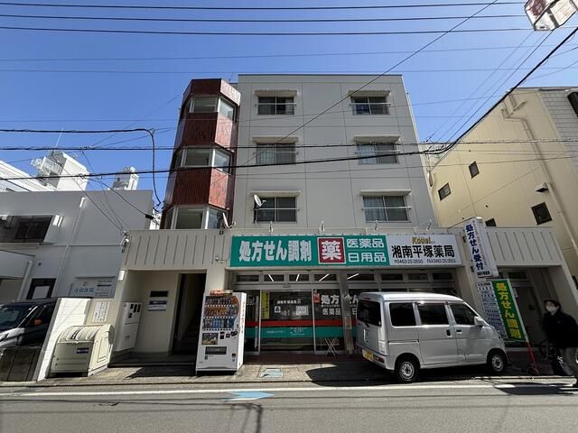 湘南ハイツ 402号室 外観