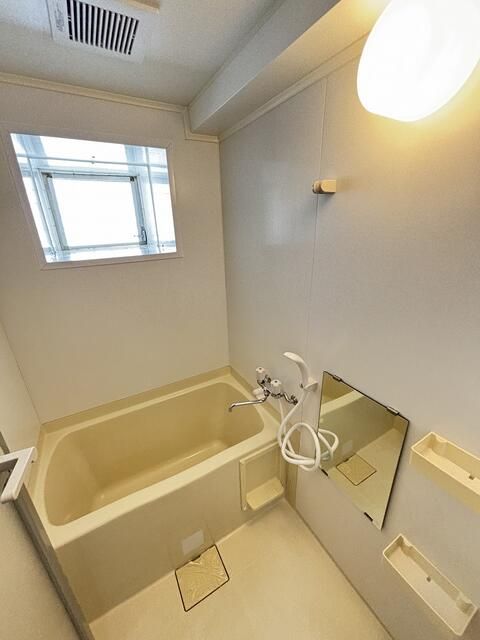 湘南ハイツ 風呂画像