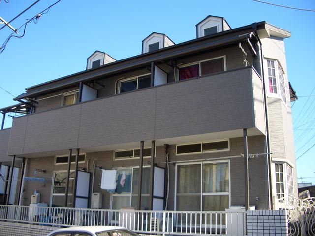 レオパレス戸塚エクセル第８ 204号室 外観