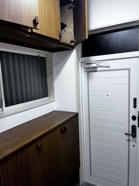 上柏尾町テラスハウス キッチン