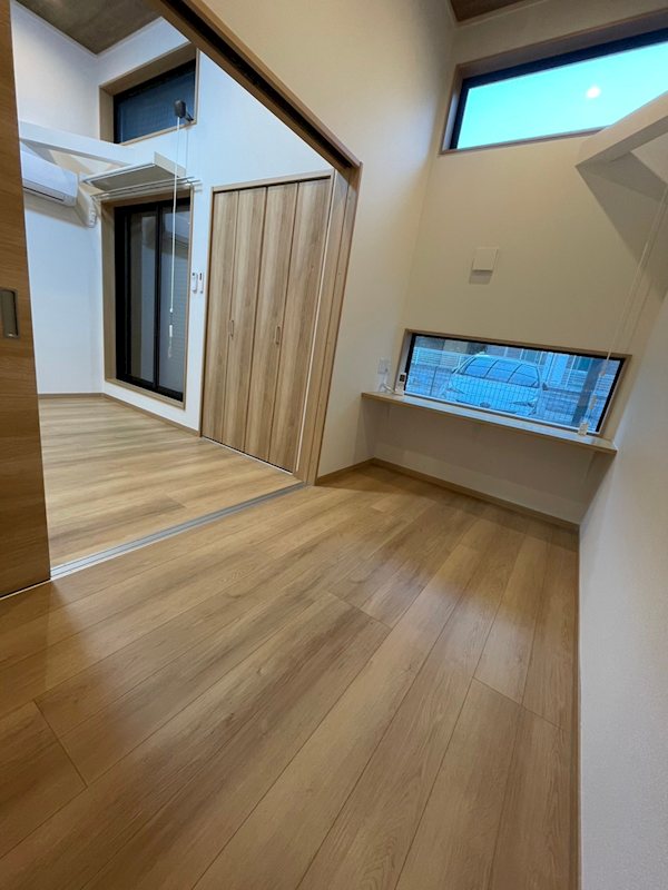 フォルケホイスコーレ湘南 ベッドルーム