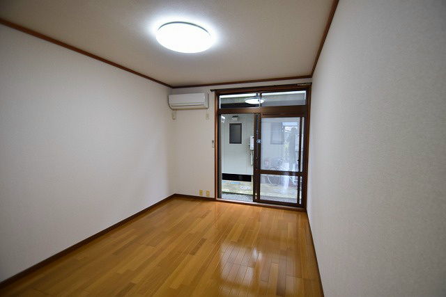 シティハイム　山川ハイツA  ベッドルーム