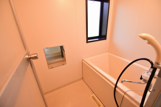 シティハイム　山川ハイツA  風呂画像