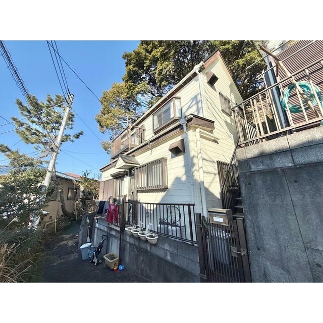 サンハイム その他外観1