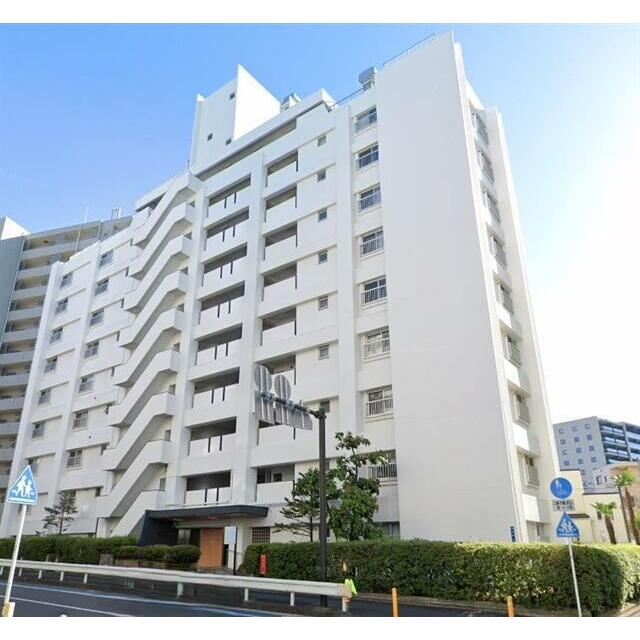 藤沢東急ドエルオークス 404号室 外観