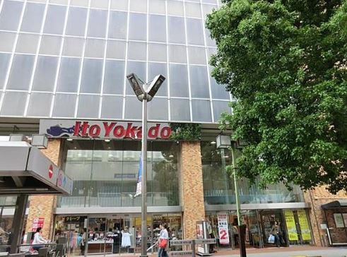 藤沢東急ドエルオークス 周辺画像1