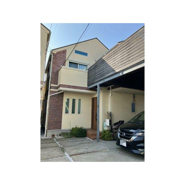 幸町戸建 外観