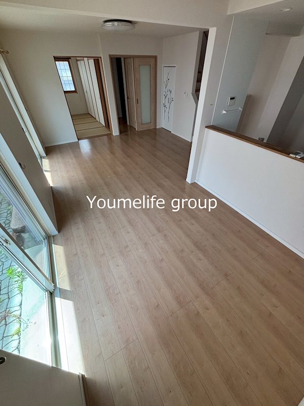 厚木市温水西１丁目戸建 リビング