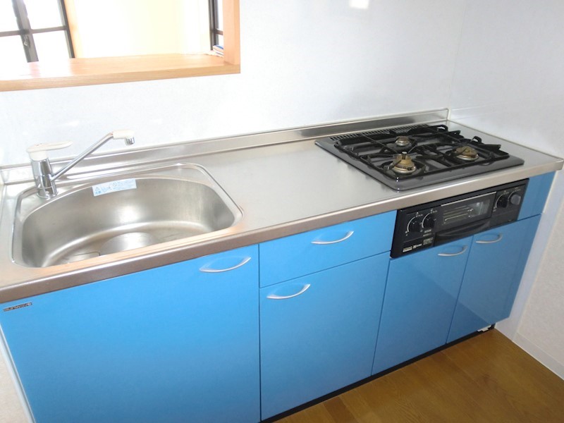 ハイエストピーク キッチン