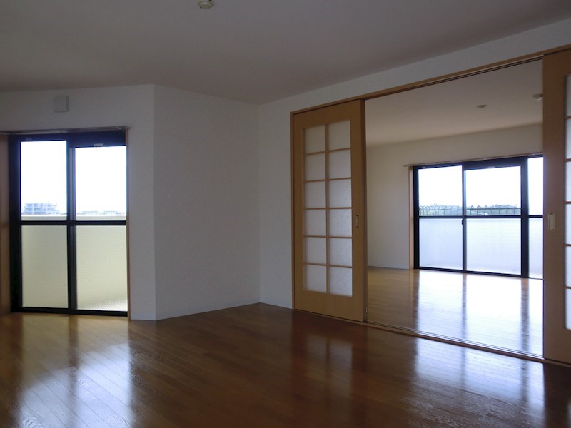 ハイエストピーク リビング