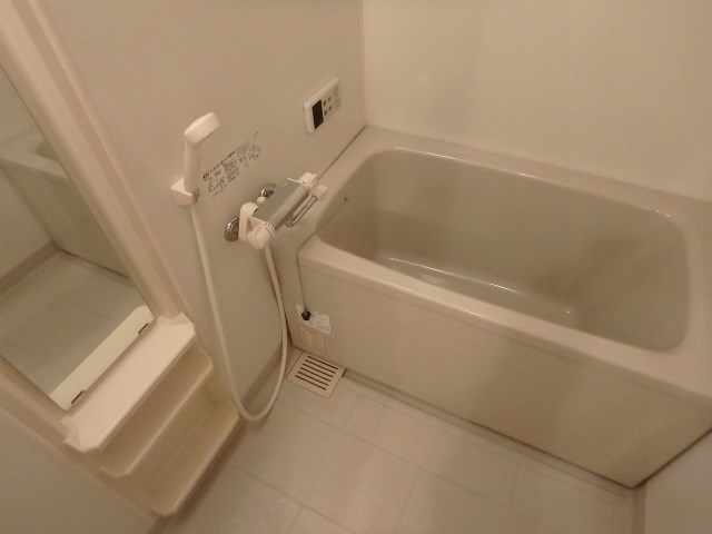 ハイエストピーク 風呂画像