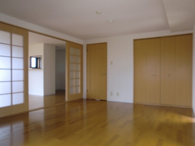 ハイエストピーク ベッドルーム