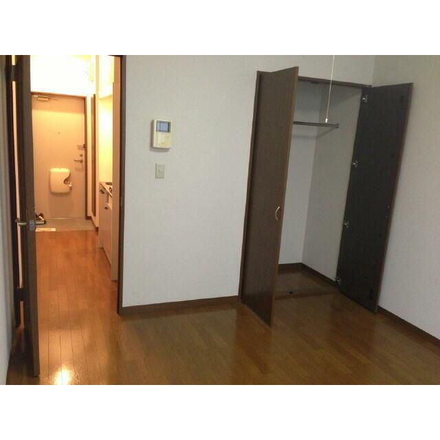 アンプルール　湘南ヒルズ ベッドルーム