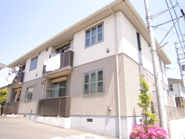 レジダンスB その他外観4