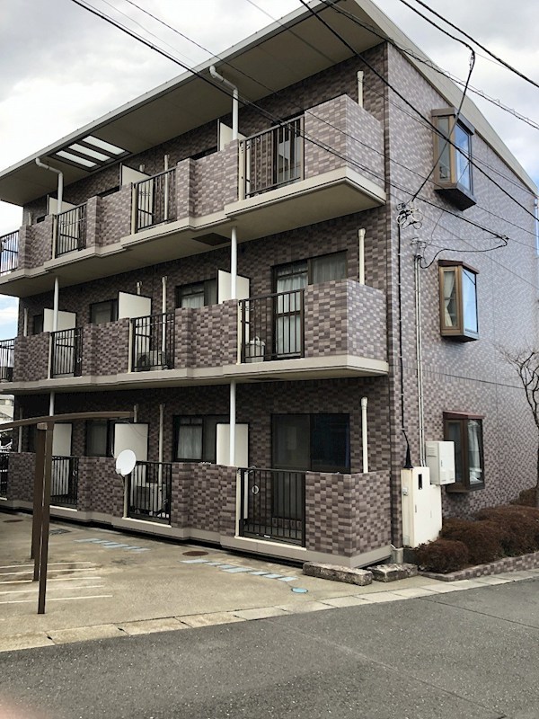 湘南パークヒルⅡ 101号室 外観