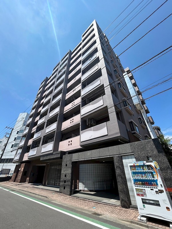 コスモリード本厚木（旧：第20ナミキハイム 503号室 外観