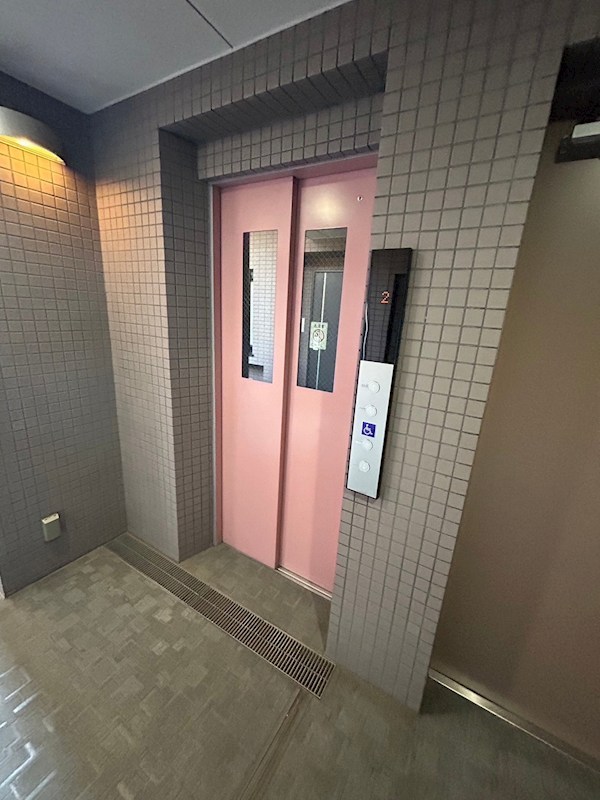 コスモリード本厚木（旧：第20ナミキハイム その他外観3