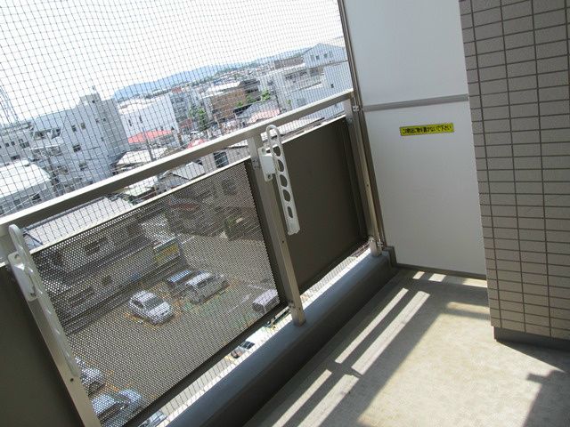 宮本ビル ベランダ
