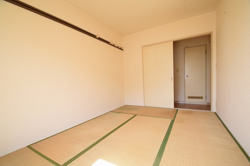 フレグランス並木Ⅱ ベッドルーム