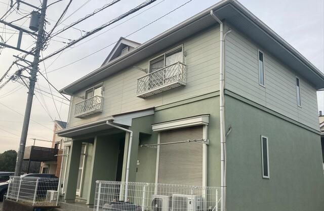 リバーサイドマルマＢ棟 102号室 外観