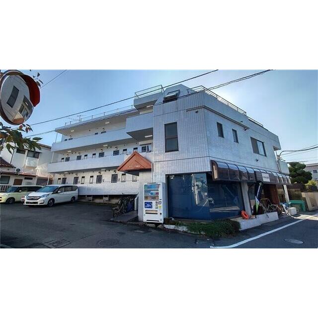 メゾン・ド湘南 301号室 外観