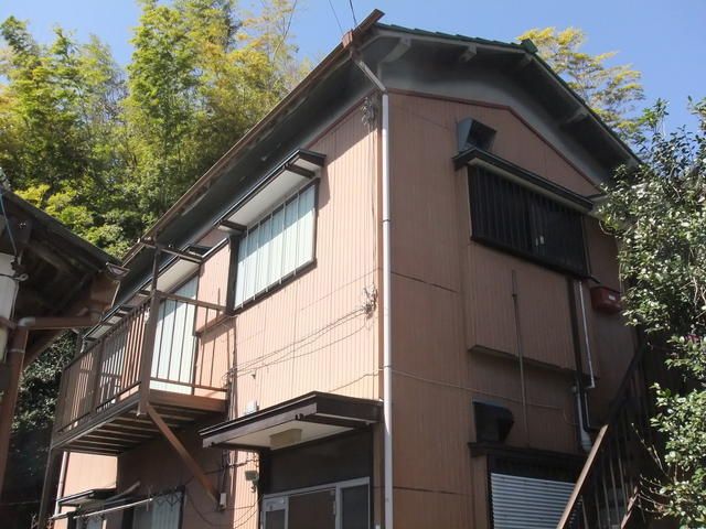 太田ハイツ 201号室 外観