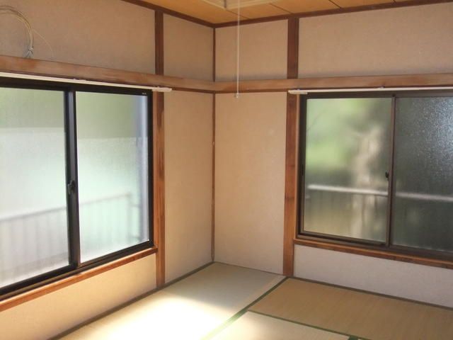 太田ハイツ リビング