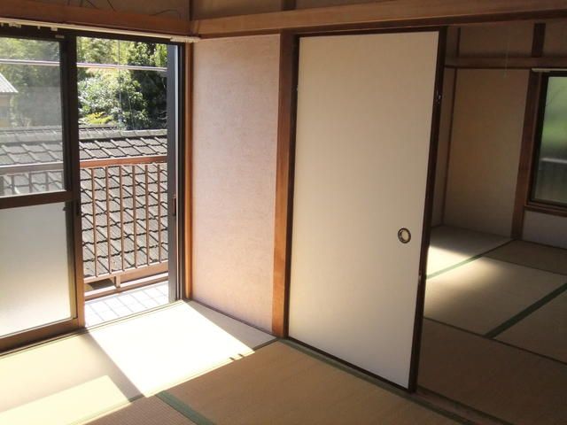 太田ハイツ キッチン