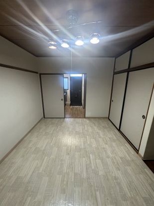 サニーハイツ リビング