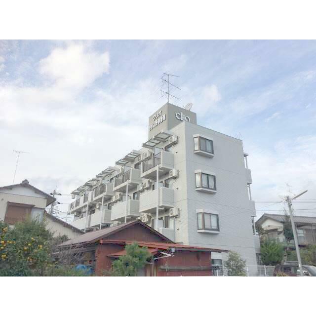 クリオさがみ野参番館 402号室 外観