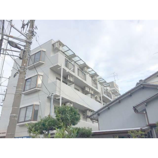クリオさがみ野参番館 ベランダ