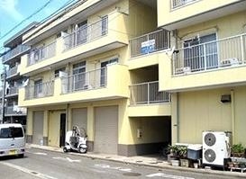 ベルウッド芳栄マンション 302号室 外観