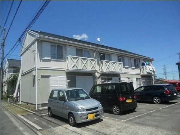 フレグランス並木Ⅱ 201号室 外観