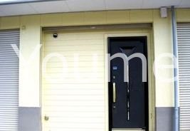 ベルウッド芳栄マンション 玄関
