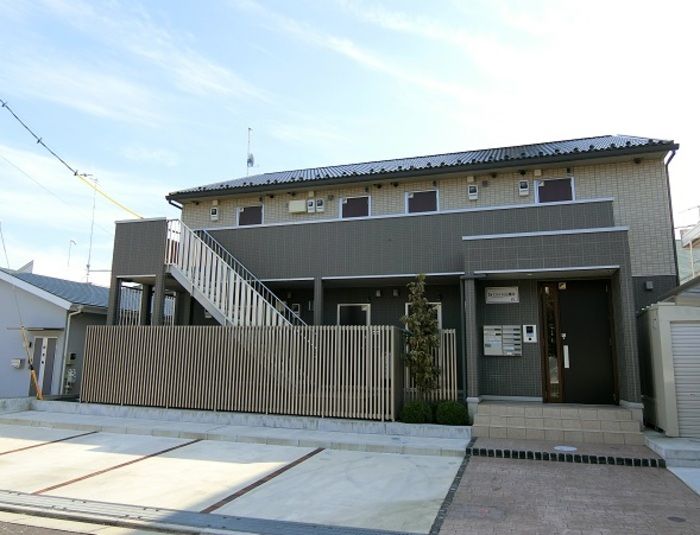 ＬＵＡＮＡ湘南 103号室 外観