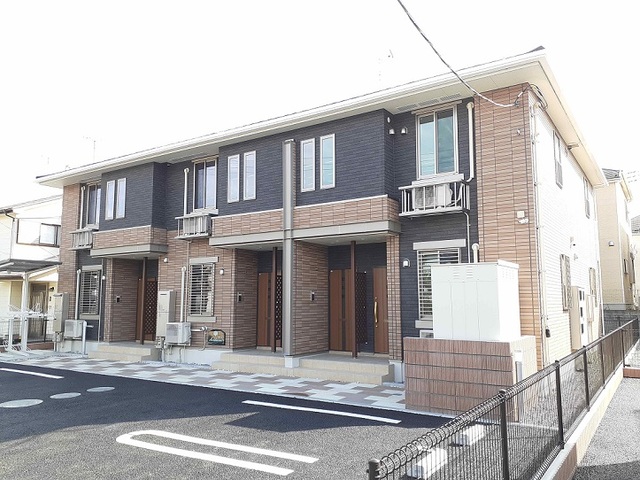 Ｍａｎｄａｒｉｎｏ 203号室 外観