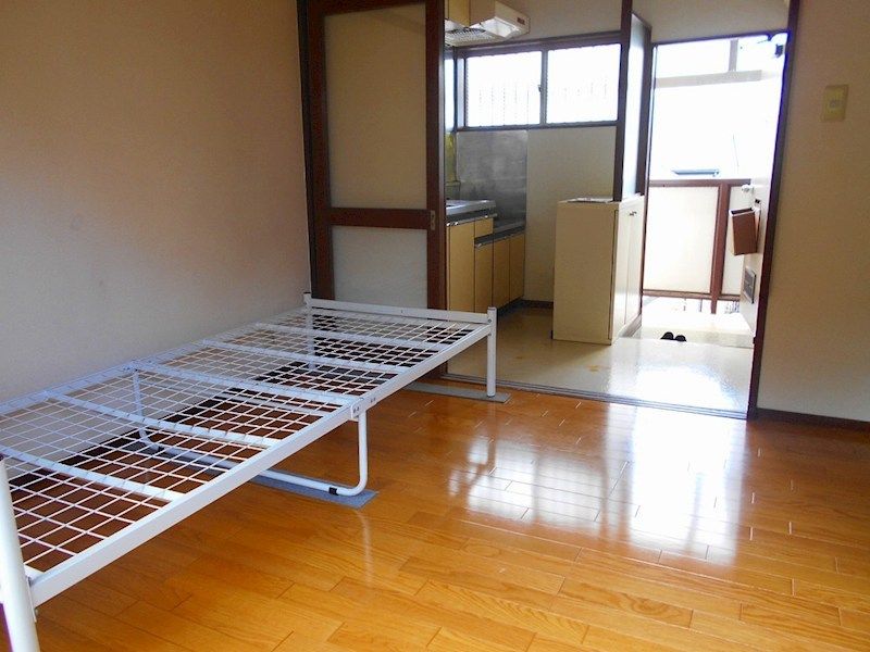 ＴＭハイム ベッドルーム