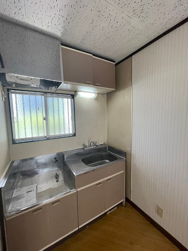 サンモール清水A キッチン