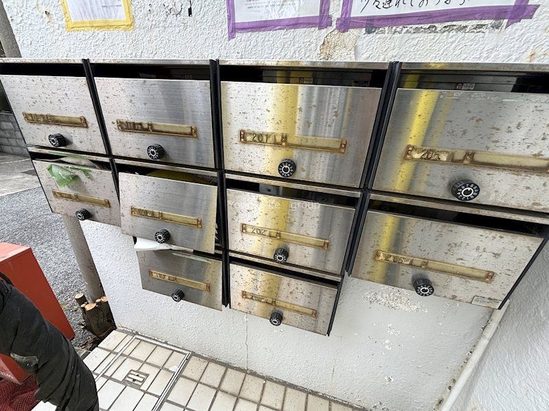 フジパレス湘南平塚六番館 その他外観1