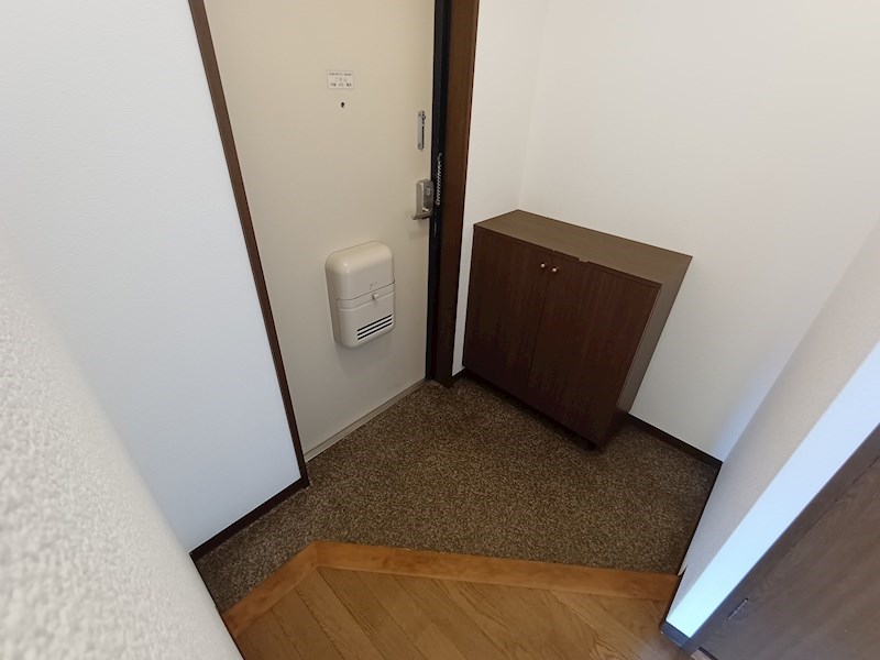 シンフォニア 玄関