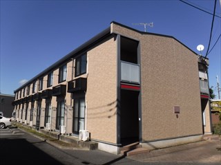 レオパレスジョイアスⅠ 205号室 外観