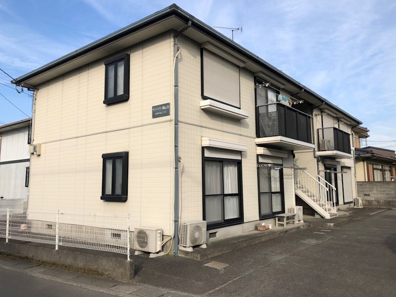 サンハイツ栢山A 102号室 外観