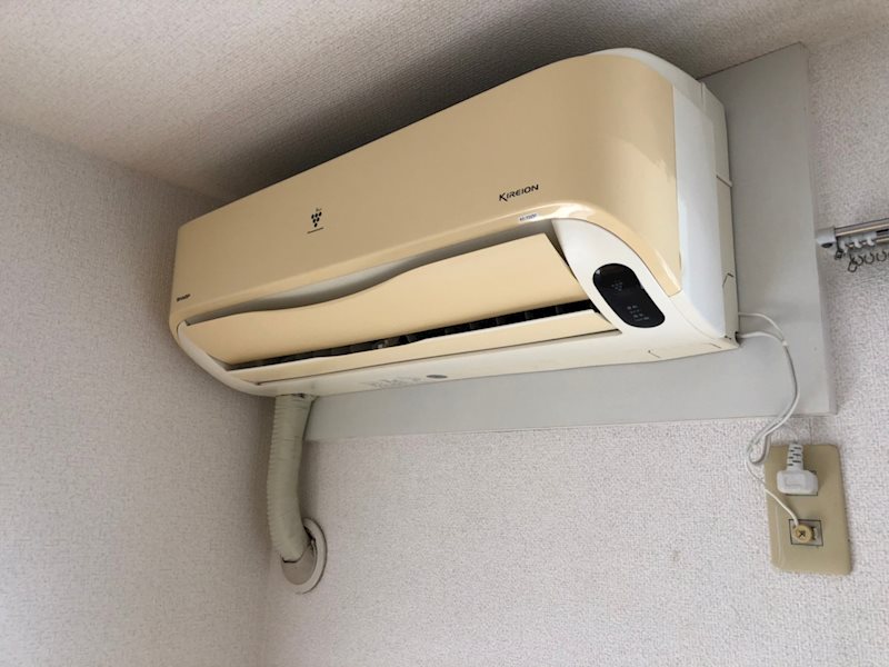 サンハイツ栢山A ベッドルーム