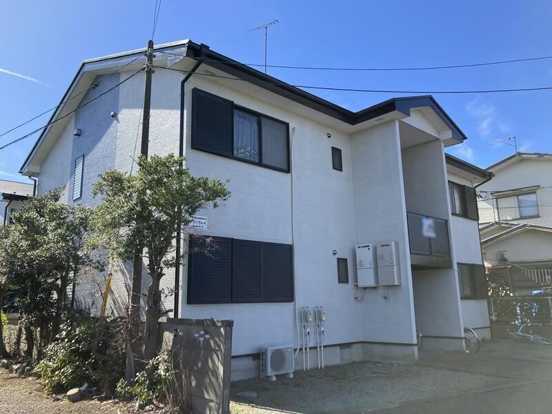 ブロッサムＡ  202号室 外観