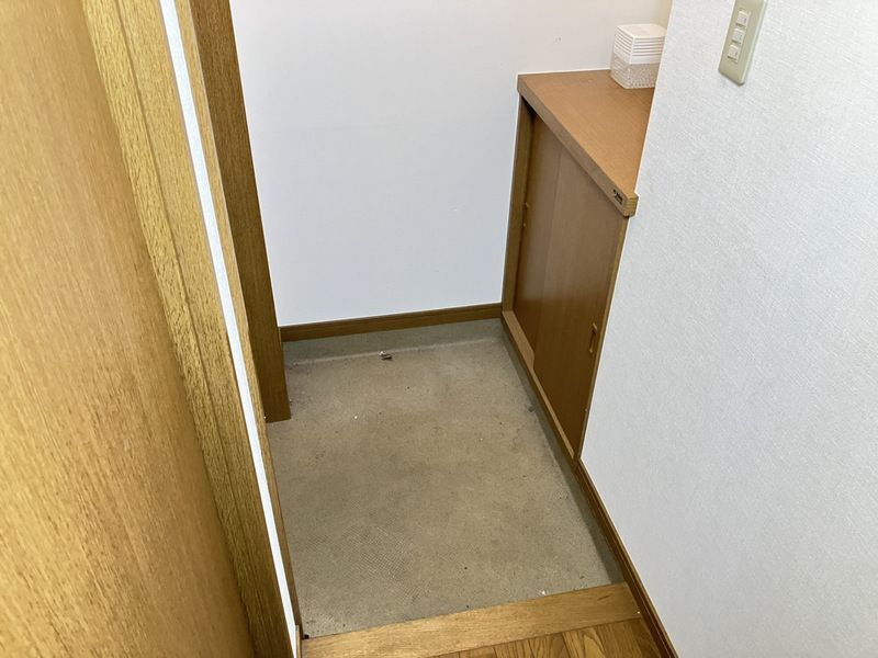 ブロッサムＡ  玄関