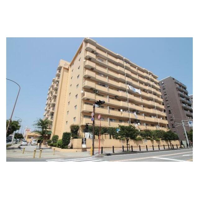 ライオンズマンション厚木 203号室 外観