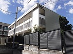 レオパレスデニム 101号室 外観
